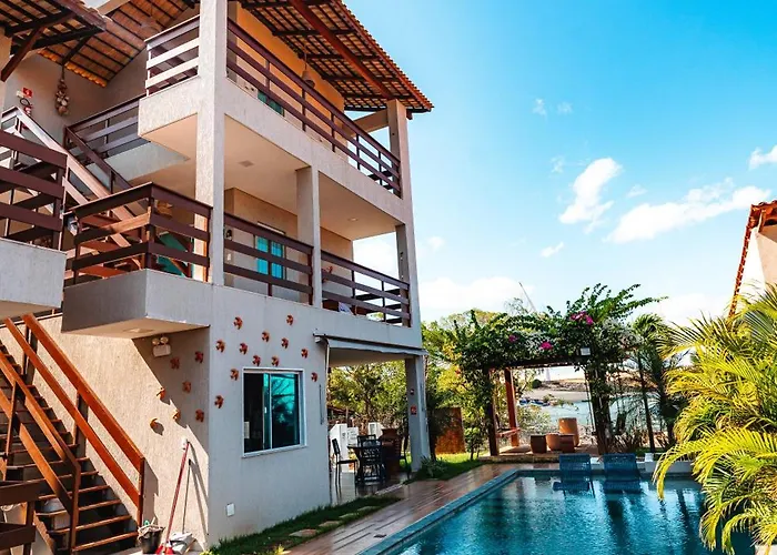 Pousada Sollari Mundaú