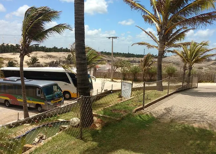 Pousada Das Mares Mundaú